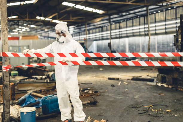24/7 Emergency Biohazard experts in East Brunswick, NJ